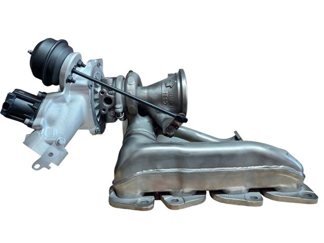 Компресор кондиціонера 95131773 General Motors