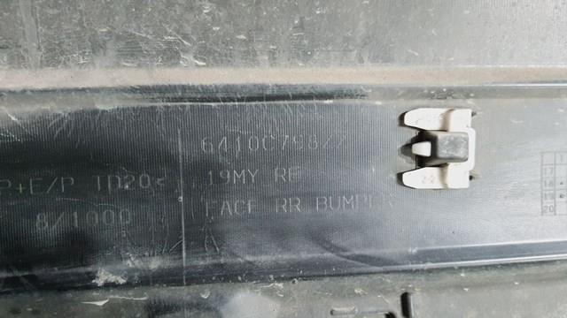 Бампер задній Mitsubishi 6410F375