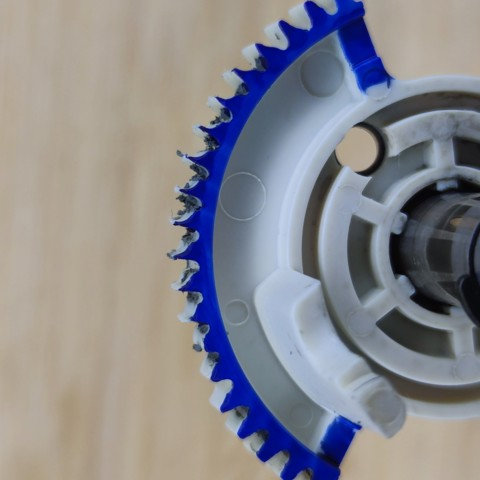 Ремкомплект дросельної заслінки Vitautoplast RK60707019