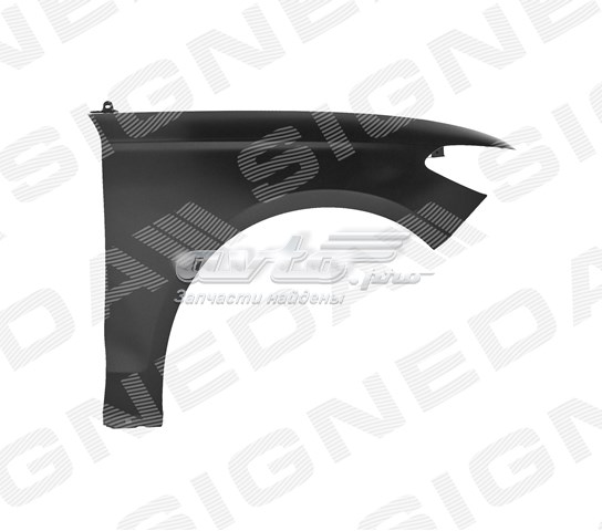 Крило переднє праве Signeda PFD10204AR ціна, від 108.32 USD