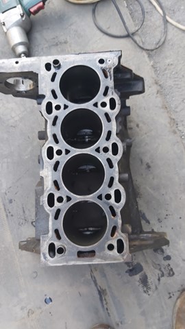 X20DTH General Motors Мотор в зборі