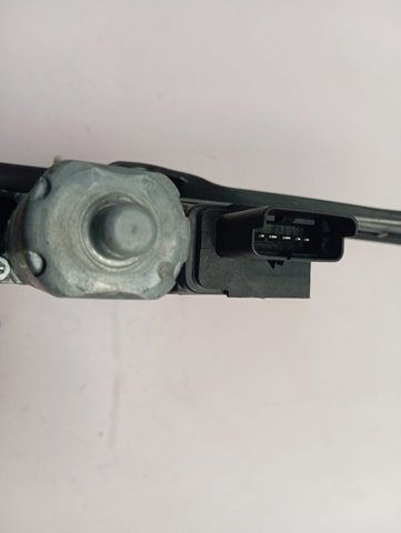 Механізм склопідіймача дверей передніх, правих Peugeot/Citroen 9810488880