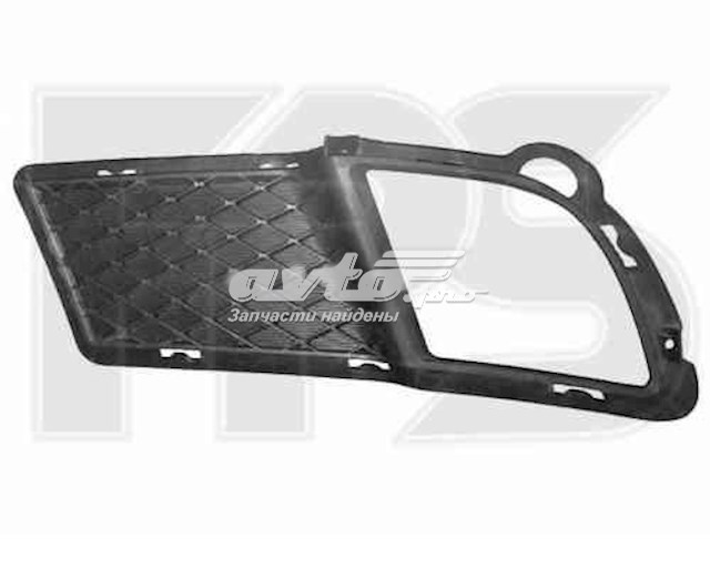 Ободок протитуманки FPS FP4005914 ціна, від 6.32 USD
