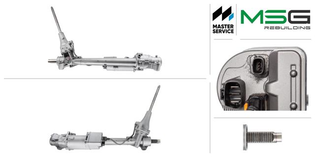 Управління рульове в зборі MSG Rebuilding FO434NLR0R ціна, від 826.66 USD