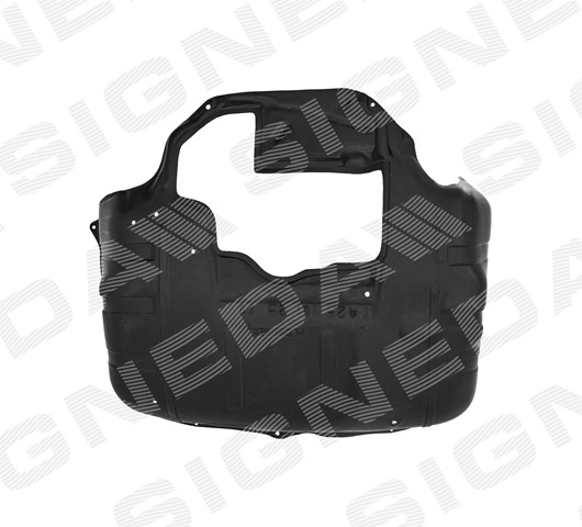 Захист моторного відсіку Signeda PVW60010B ціна, від 52.39 USD