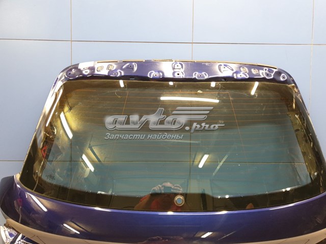 Скло заднє, 3/5-й двері (ляди) GS1221D21 XYG