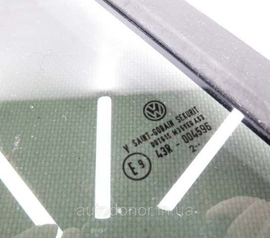 Скло кутове дверей задніх VAG 11A845214E5AP ціна, від 37.85 USD
