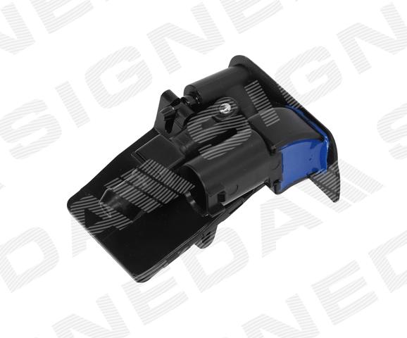 Форсунка омивача лобового скла Signeda PBMWG008LR