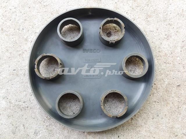 Ковпаки на диски Iveco 93820281 ціна, від 2.50 USD