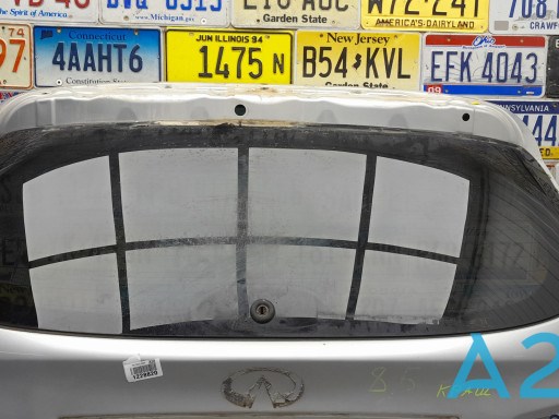 Купити GS3309D21 XYG Скло двері задка