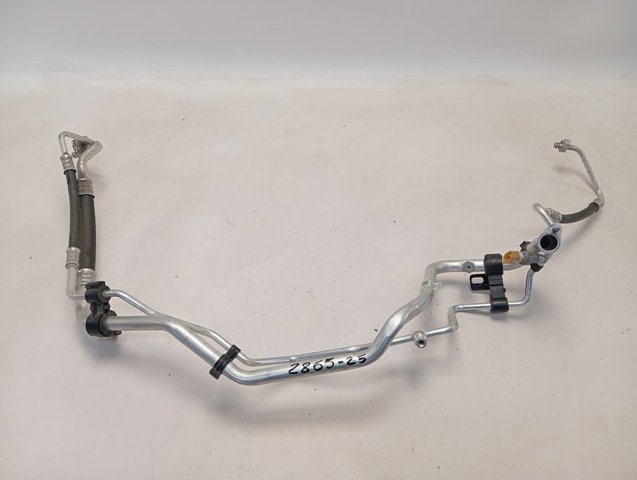 9831702080 Peugeot/Citroen Шланг кондиціонера, від радіатора до випарника