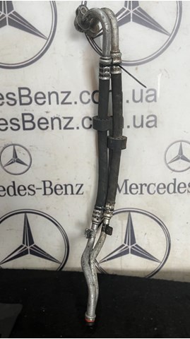 Шланг кондиціонера, від випарника до компресора на Mercedes GL-Class (X164)