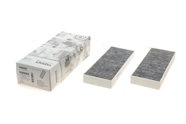 Фільтр повітряний обігрівача Wunder WPK421 ціна, від 7.75 USD