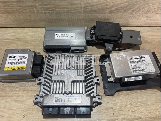 Модуль-процесор керування подушки безпеки Land Rover NNW502436