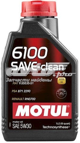 Масло трансмісії 107960 Motul