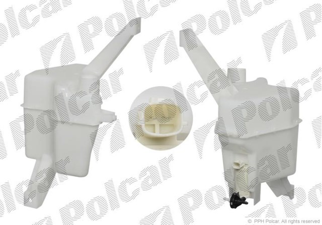 Купити 2758ZBS2 Polcar Бачок омивайки