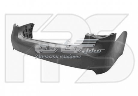 Кожух бампера заднього FPS FP9544950 ціна, від 43.70 USD