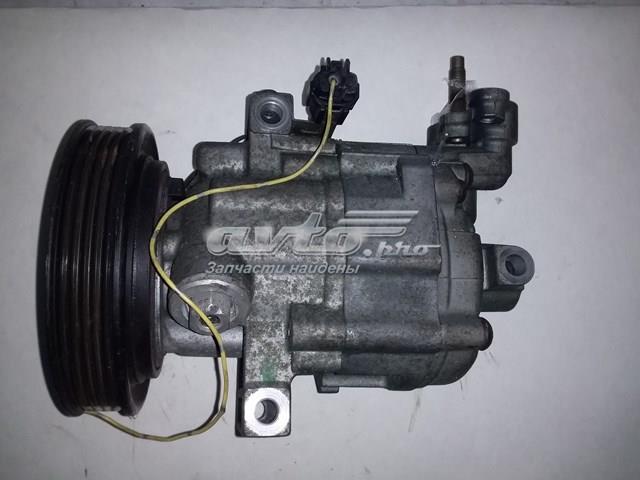 Насос кондиціонера Nissan/Infiniti 92600AX020