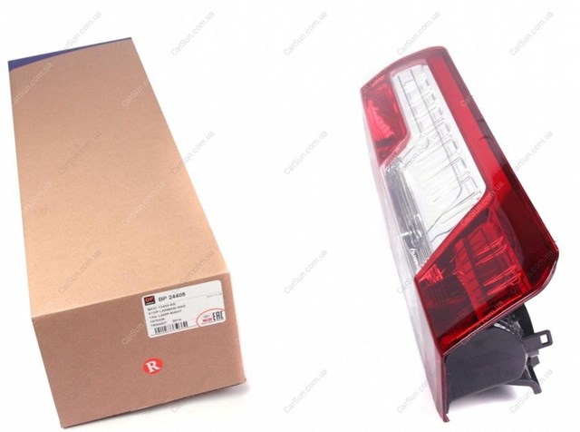 Задні ліхтарі DP Group BP24408 ціна, від 59.59 USD