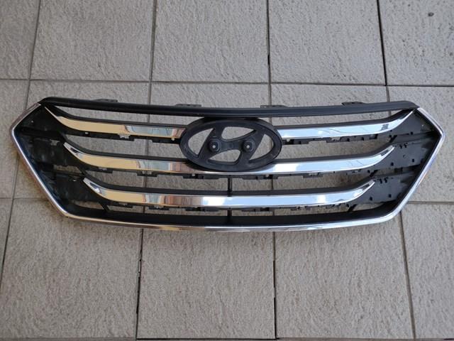 Купити 863512W000 Hyundai/Kia Захисна решітка радіатора
