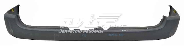 Бампер задний toyota hiace (95-12). номер по складу: 3468 на Toyota Hiace IV 