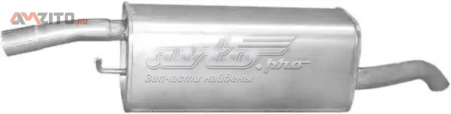 08672 Polmostrow Глушилка задня