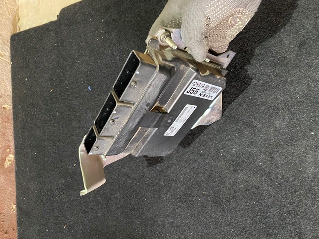 Блок двигуна Nissan/Infiniti 237036RA4A