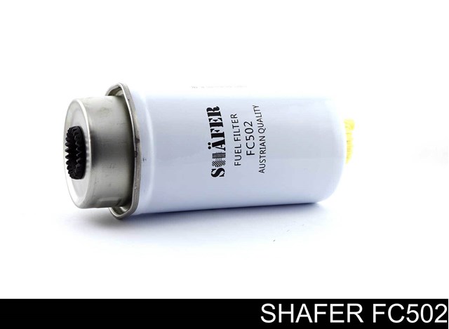 Купити FC502 Shafer Фільтр-відстійник палива грубої очистки