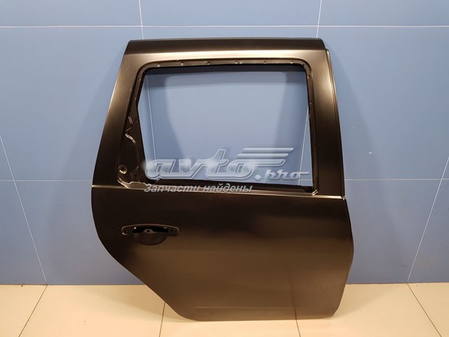 Купити Двері задні, праві Dacia Duster  HS