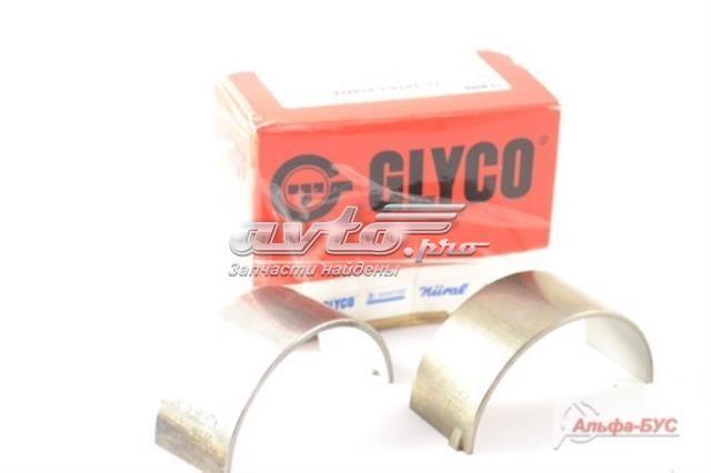713876050 Glyco Вкладиші коленвала, шатунні, комплект, 2-й ремонт (+0,50)