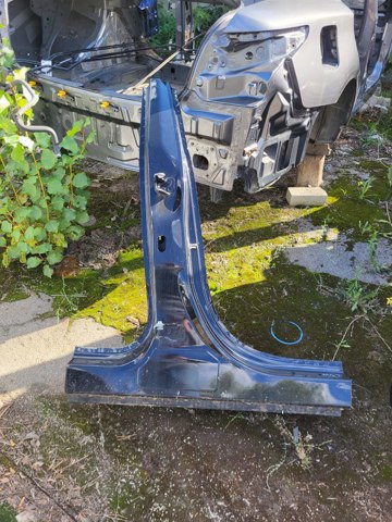 Ремчасть кузова права Ford FA1Z58211A10A ціна, від 228.81 USD