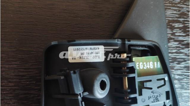 Механізм перемикання передач, під кермом BJ327L074BA Land Rover