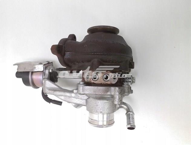 54389700013 Borg-Warner Турбонаддув