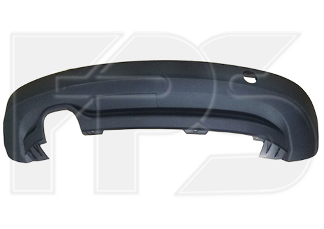 Спойлер заднього бампера FPS FP7114950 ціна, від 41.09 USD