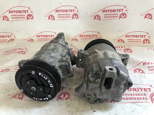 Компресор системи кондиціювання Fiat/Alfa/Lancia 52017358 ціна, від 223.77 USD