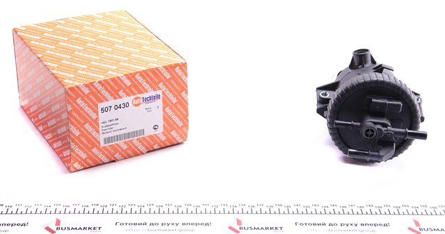 5070430 Autotechteile Корпус паливного фільтра