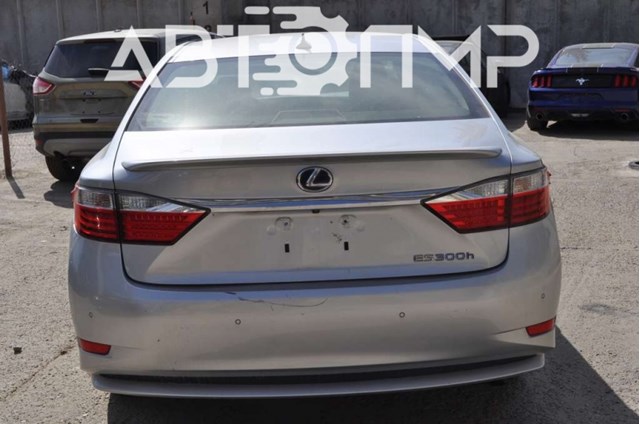 5215933955 Toyota Буфер (бампер) задній