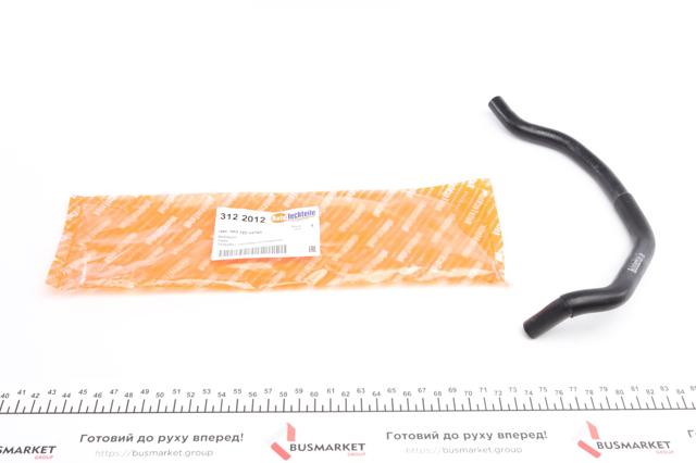 Шланг/патрубок системи охолодження Autotechteile 3122012 ціна, від 7.78 USD