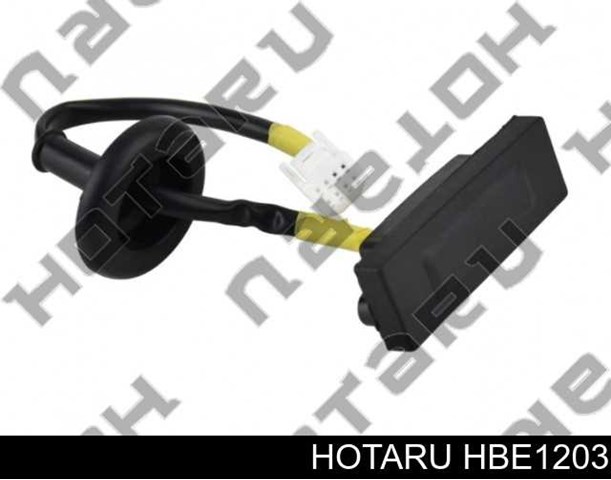 HBE1203 Hotaru кнопка приводу замка задньої 3/5 двері (ляди)