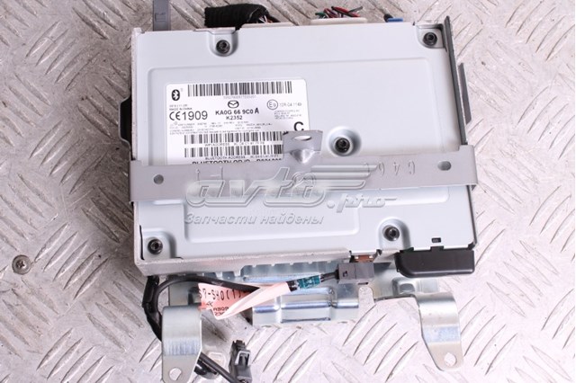  Mazda KA0G669C0A ціна, від 93.22 USD