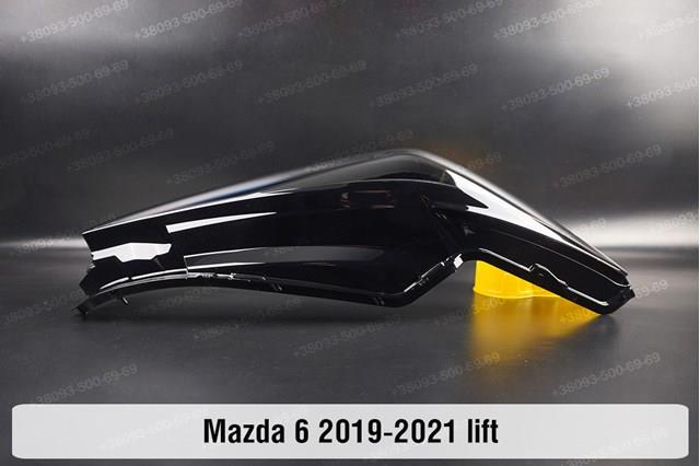 GJT1510K0B Mazda Основна фара - вставка