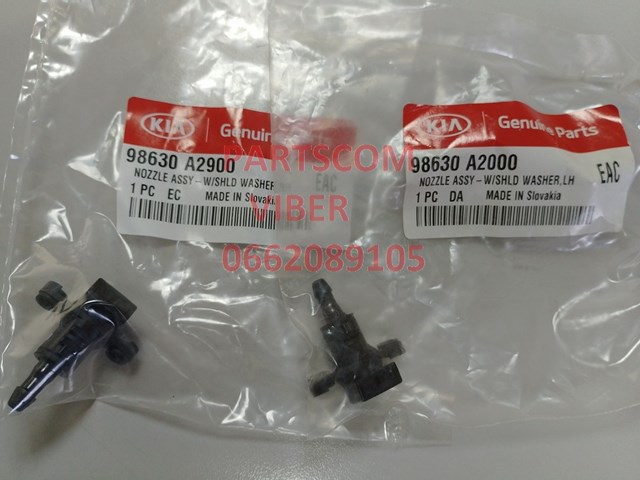  98630A2900 Hyundai/Kia