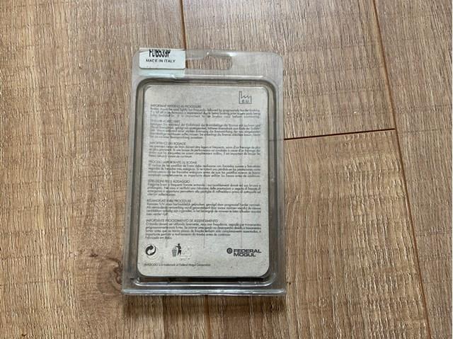  Ferodo FDB539P ціна, від 35.12 USD