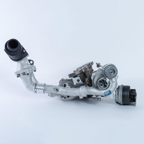 Турбіна Borg-Warner 10009880098 ціна, від 1272.55 USD