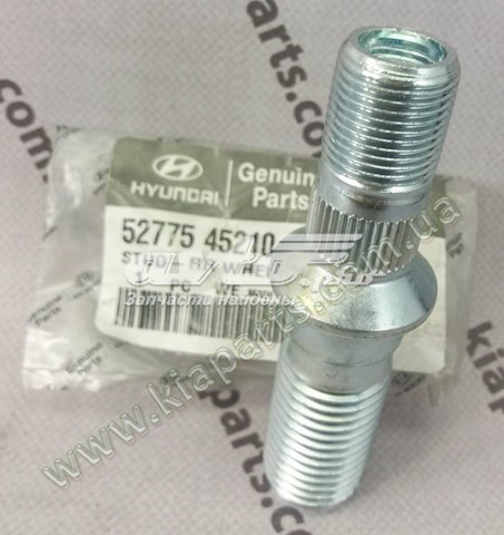 5277545210 Hyundai/Kia Шпилька маточини колеса задня