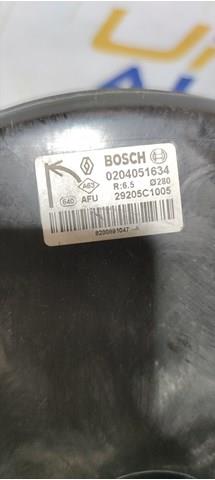 Вакуумний підсилювач гальм Bosch 0204051634