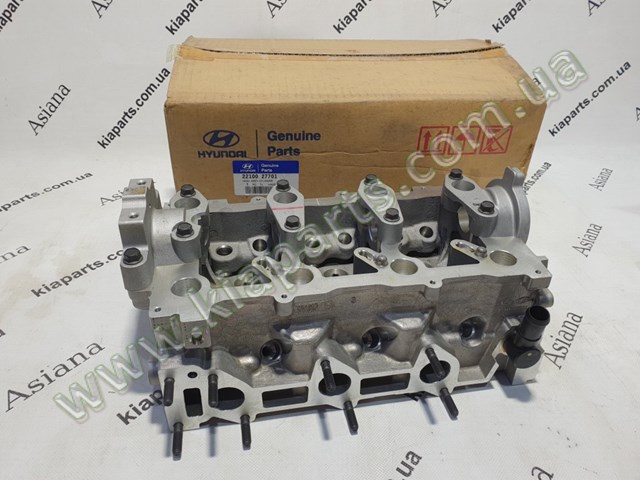 Купити 2210042911 Hyundai/Kia Головка блоку