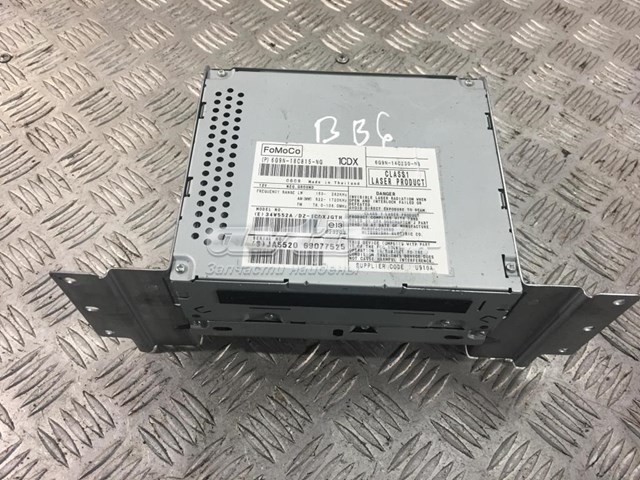 6G9N18C815NG Land Rover 