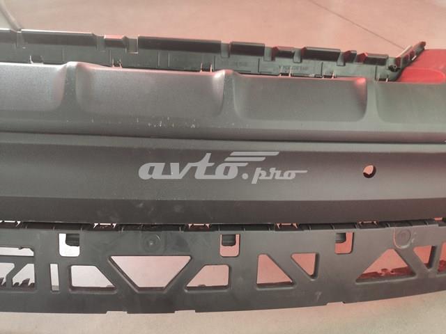 Купити 9Y0807543OK1 Porsche Бампер задній, нижня частина