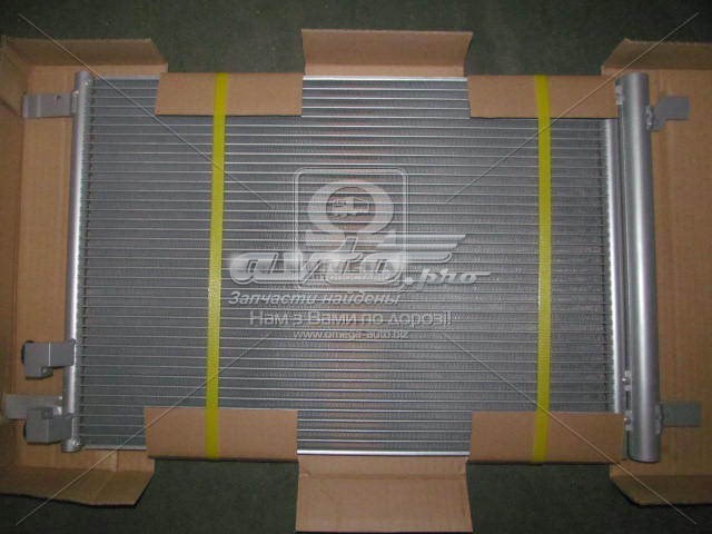 радіатор кондиціонера VNA5335D радіатор кондиціонера VNA5335D